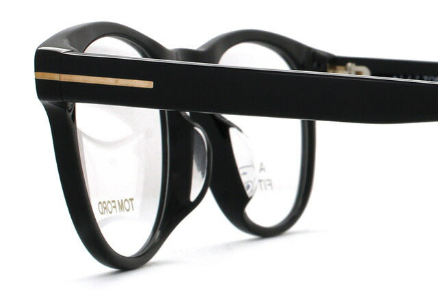 トムフォード メガネ TOM FORD メガネフレーム 眼鏡 FT5426F 001 49 (TF5426F 001 49) アジアンフィット ボストン型 度付き 度なし 伊達 メンズ レディース UVカット 紫外線 TOMFORD ラッピング無料