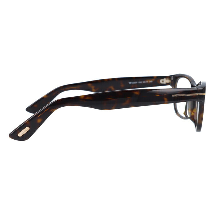 【選べる15色 ライトカラーレンズ】トムフォード ライトカラー サングラス TOM FORD FT5425F 052 53 (TF5425F 052 53) アジアンフィット スクエア型 メンズ レディース アウトドア 運転 ドライブ レジャー UVカット 伊達 メガネ 眼鏡