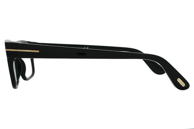 トムフォード メガネ TOM FORD メガネフレーム 眼鏡 FT5432 001 52 (TF5432 001 52) レギュラーフィット スクエア型 度付き 度なし 伊達 メンズ レディース UVカット 紫外線 TOMFORD ラッピング無料