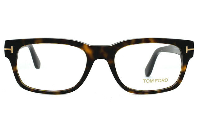 トムフォード メガネ TOM FORD メガネフレーム 眼鏡 FT5432 052 52 (TF5432 052 52) レギュラーフィット スクエア型 度付き 度なし 伊達 メンズ レディース UVカット 紫外線 TOMFORD ラッピング無料