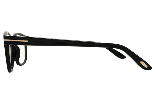 トムフォード メガネ TOM FORD メガネフレーム 眼鏡 FT5196 001 53 (TF5196 001 53) レギュラーフィット ウェリントン型 度付き 度なし 伊達 メンズ レディース UVカット 紫外線 TOMFORD ラッピング無料