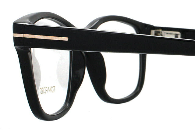 トムフォード メガネ TOM FORD メガネフレーム 眼鏡 FT5196 001 53 (TF5196 001 53) レギュラーフィット ウェリントン型 度付き 度なし 伊達 メンズ レディース UVカット 紫外線 TOMFORD ラッピング無料