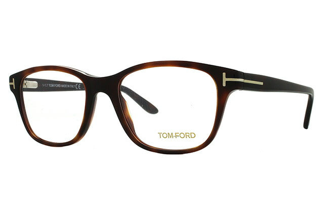 トムフォード メガネ TOM FORD メガネフレーム 眼鏡 FT5196 052 53 (TF5196 052 53) レギュラーフィット ウェリントン型 度付き 度なし 伊達 メンズ レディース UVカット 紫外線 TOMFORD ラッピング無料