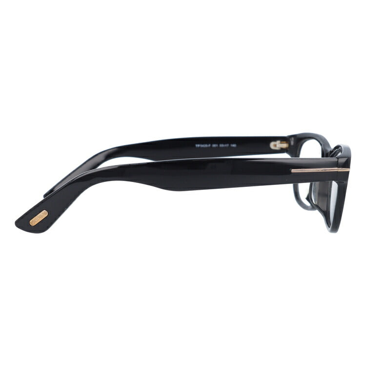 トムフォード メガネ TOM FORD メガネフレーム 眼鏡 FT5425F 001 53 (TF5425F 001 53) アジアンフィット スクエア型 度付き 度なし 伊達 メンズ レディース UVカット 紫外線 TOMFORD ラッピング無料