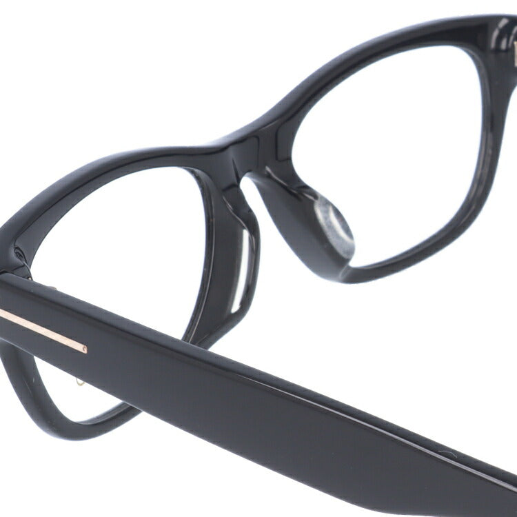 トムフォード メガネ TOM FORD メガネフレーム 眼鏡 FT5425F 001 53 (TF5425F 001 53) アジアンフィット スクエア型 度付き 度なし 伊達 メンズ レディース UVカット 紫外線 TOMFORD ラッピング無料