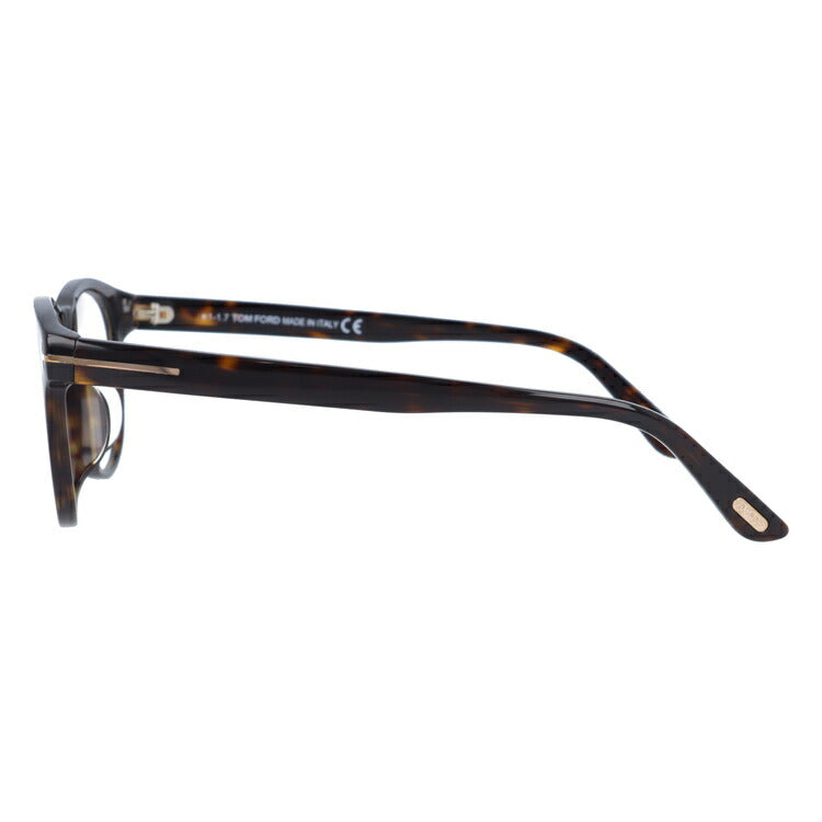 トムフォード メガネ TOM FORD メガネフレーム 眼鏡 FT5426F 052 49 (TF5426F 052 49) アジアンフィット ボストン型 度付き 度なし 伊達 メンズ レディース UVカット 紫外線 TOMFORD ラッピング無料