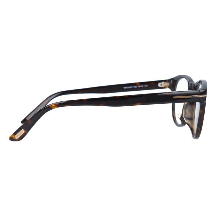 トムフォード メガネ TOM FORD メガネフレーム 眼鏡 FT5426F 052 49 (TF5426F 052 49) アジアンフィット ボストン型 度付き 度なし 伊達 メンズ レディース UVカット 紫外線 TOMFORD ラッピング無料