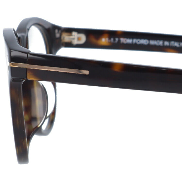 トムフォード メガネ TOM FORD メガネフレーム 眼鏡 FT5426F 052 49 (TF5426F 052 49) アジアンフィット ボストン型 度付き 度なし 伊達 メンズ レディース UVカット 紫外線 TOMFORD ラッピング無料