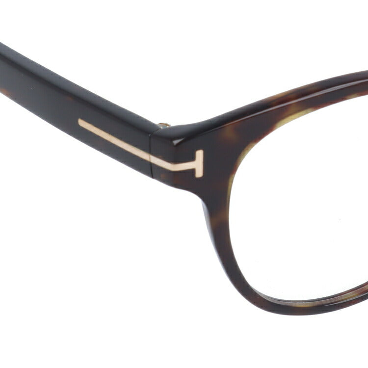 トムフォード メガネ TOM FORD メガネフレーム 眼鏡 FT5426F 052 49 (TF5426F 052 49) アジアンフィット ボストン型 度付き 度なし 伊達 メンズ レディース UVカット 紫外線 TOMFORD ラッピング無料