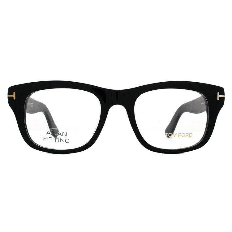 【訳あり】トムフォード メガネ TOM FORD メガネフレーム 眼鏡 FT5472F 001 52 （TF5472F 001 52） アジアンフィット ウェリントン型 度付き 度なし 伊達 メンズ レディース UVカット 紫外線 TOMFORD ラッピング無料