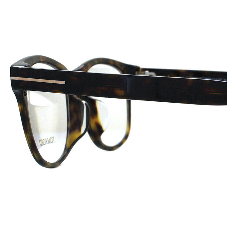 トムフォード メガネ TOM FORD メガネフレーム 眼鏡 FT5399F 052 52 (TF5399F 052 52) アジアンフィット ウェリントン型 度付き 度なし 伊達 メンズ レディース UVカット 紫外線 TOMFORD ラッピング無料
