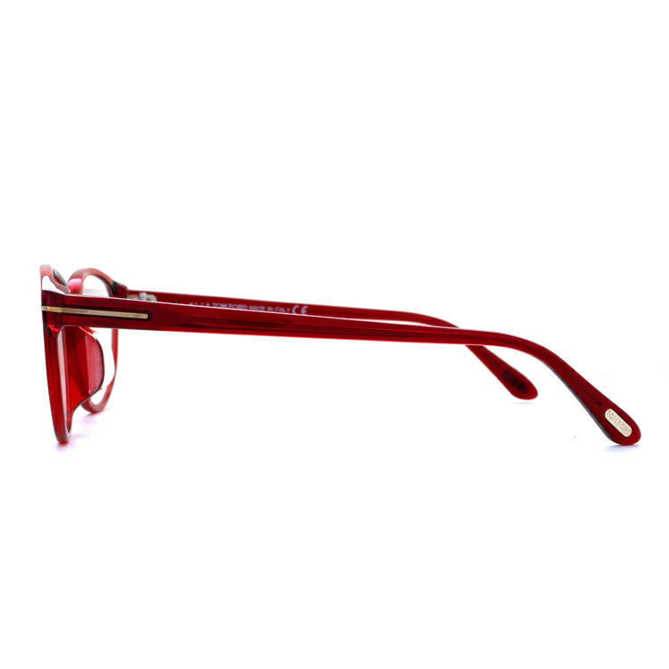 トムフォード メガネ TOM FORD メガネフレーム 眼鏡 FT5422F 066 53 (TF5422F 066 53) アジアンフィット フォックス型 度付き 度なし 伊達 メンズ レディース UVカット 紫外線 TOMFORD ラッピング無料