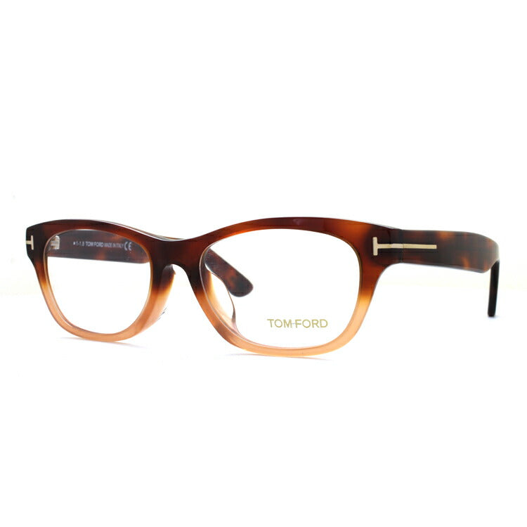 トムフォード メガネ TOM FORD メガネフレーム 眼鏡 FT5425F 56A 53 (TF5425F 56A 53) アジアンフィット スクエア型 度付き 度なし 伊達 メンズ レディース UVカット 紫外線 TOMFORD ラッピング無料