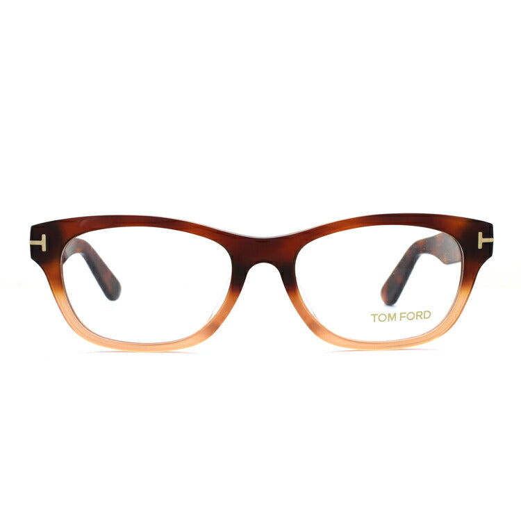 トムフォード メガネ TOM FORD メガネフレーム 眼鏡 FT5425F 56A 53 (TF5425F 56A 53) アジアンフィット スクエア型 度付き 度なし 伊達 メンズ レディース UVカット 紫外線 TOMFORD ラッピング無料