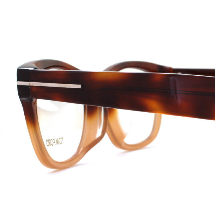 トムフォード メガネ TOM FORD メガネフレーム 眼鏡 FT5425F 56A 53 (TF5425F 56A 53) アジアンフィット スクエア型 度付き 度なし 伊達 メンズ レディース UVカット 紫外線 TOMFORD ラッピング無料