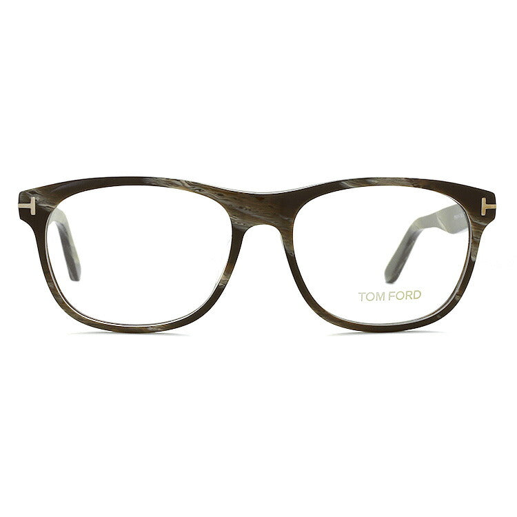 トムフォード メガネ TOM FORD メガネフレーム 眼鏡 FT5431F 062 55 (TF5431F 062 55) アジアンフィット ウェリントン型 度付き 度なし 伊達 メンズ レディース UVカット 紫外線 TOMFORD ラッピング無料