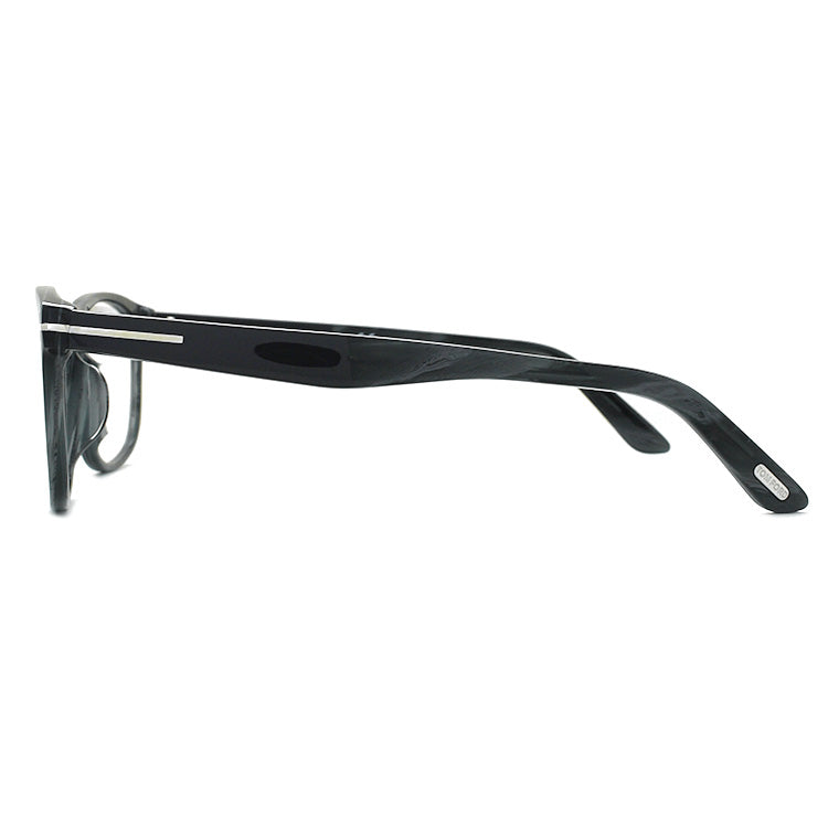 トムフォード メガネ TOM FORD メガネフレーム 眼鏡 FT5431F 064 55 (TF5431F 064 55) アジアンフィット ウェリントン型 度付き 度なし 伊達 メンズ レディース UVカット 紫外線 TOMFORD ラッピング無料