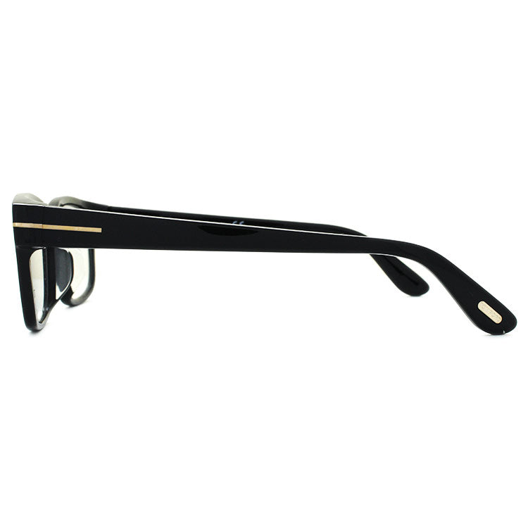 トムフォード メガネ TOM FORD メガネフレーム 眼鏡 FT5432F 001 54 (TF5432F 001 54) アジアンフィット ウェリントン型 度付き 度なし 伊達 メンズ レディース UVカット 紫外線 TOMFORD ラッピング無料