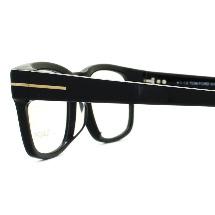 トムフォード メガネ TOM FORD メガネフレーム 眼鏡 FT5432F 001 54 (TF5432F 001 54) アジアンフィット ウェリントン型 度付き 度なし 伊達 メンズ レディース UVカット 紫外線 TOMFORD ラッピング無料
