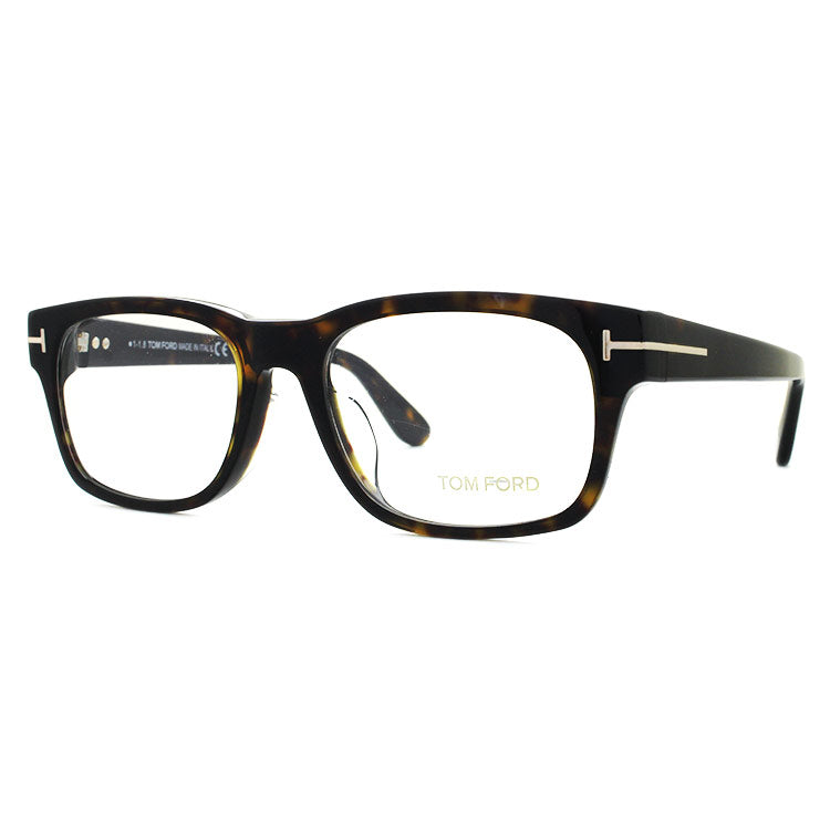 トムフォード メガネ TOM FORD メガネフレーム 眼鏡 FT5432F 052 54 (TF5432F 052 54) アジアンフィット ウェリントン型 度付き 度なし 伊達 メンズ レディース UVカット 紫外線 TOMFORD ラッピング無料