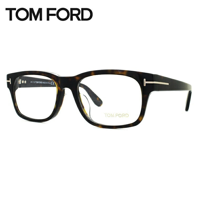 トムフォード メガネ TOM FORD メガネフレーム 眼鏡 FT5432F 052 54 (TF5432F 052 54) アジアンフィット ウェリントン型 度付き 度なし 伊達 メンズ レディース UVカット 紫外線 TOMFORD ラッピング無料