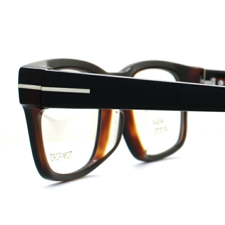 トムフォード メガネ TOM FORD メガネフレーム 眼鏡 FT5432F 005 52 (TF5432F 005 52) アジアンフィット スクエア型 度付き 度なし 伊達 メンズ レディース UVカット 紫外線 TOMFORD ラッピング無料