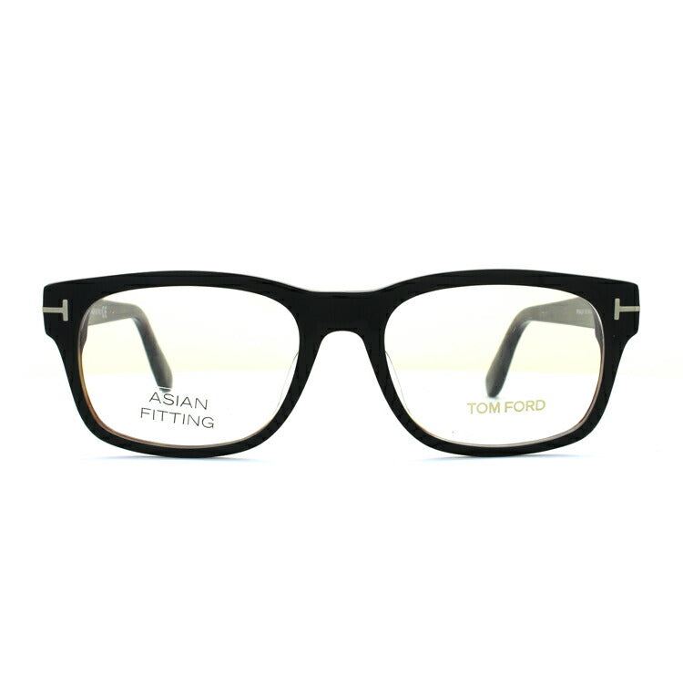 トムフォード メガネ TOM FORD メガネフレーム 眼鏡 FT5432F 005 54 (TF5432F 005 54) アジアンフィット スクエア型 度付き 度なし 伊達 メンズ レディース UVカット 紫外線 TOMFORD ラッピング無料