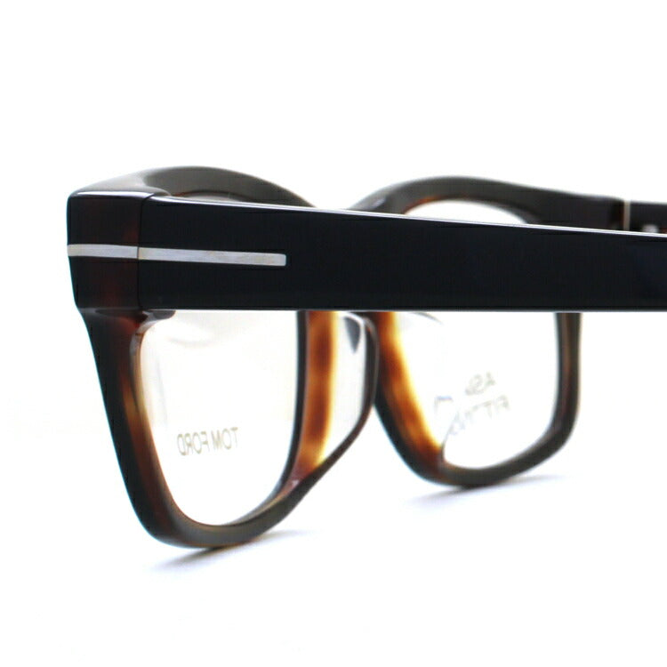 トムフォード メガネ TOM FORD メガネフレーム 眼鏡 FT5432F 005 54 (TF5432F 005 54) アジアンフィット スクエア型 度付き 度なし 伊達 メンズ レディース UVカット 紫外線 TOMFORD ラッピング無料
