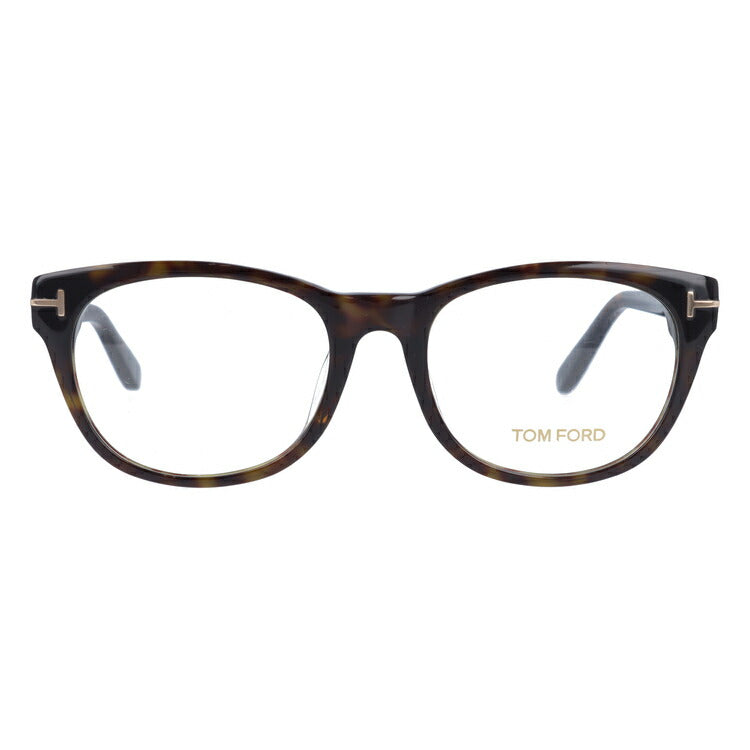 トムフォード メガネ TOM FORD メガネフレーム 眼鏡 FT5433F 052 52 (TF5433F 052 52) アジアンフィット ウェリントン型 度付き 度なし 伊達 メンズ レディース UVカット 紫外線 TOMFORD ラッピング無料