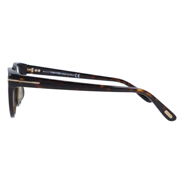 トムフォード メガネ TOM FORD メガネフレーム 眼鏡 FT5433F 052 52 (TF5433F 052 52) アジアンフィット ウェリントン型 度付き 度なし 伊達 メンズ レディース UVカット 紫外線 TOMFORD ラッピング無料
