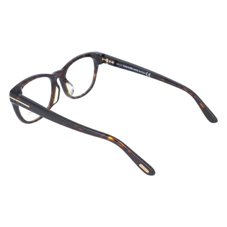 トムフォード メガネ TOM FORD メガネフレーム 眼鏡 FT5433F 052 52 (TF5433F 052 52) アジアンフィット ウェリントン型 度付き 度なし 伊達 メンズ レディース UVカット 紫外線 TOMFORD ラッピング無料