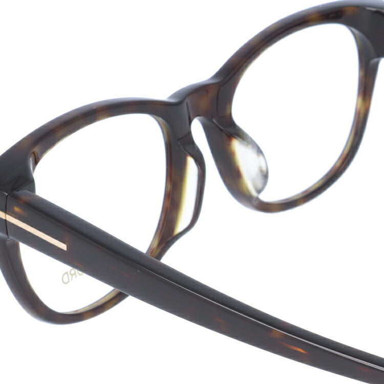 トムフォード メガネ TOM FORD メガネフレーム 眼鏡 FT5433F 052 52 (TF5433F 052 52) アジアンフィット ウェリントン型 度付き 度なし 伊達 メンズ レディース UVカット 紫外線 TOMFORD ラッピング無料