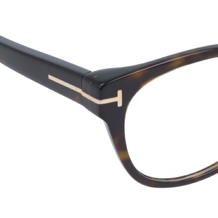 トムフォード メガネ TOM FORD メガネフレーム 眼鏡 FT5433F 052 52 (TF5433F 052 52) アジアンフィット ウェリントン型 度付き 度なし 伊達 メンズ レディース UVカット 紫外線 TOMFORD ラッピング無料