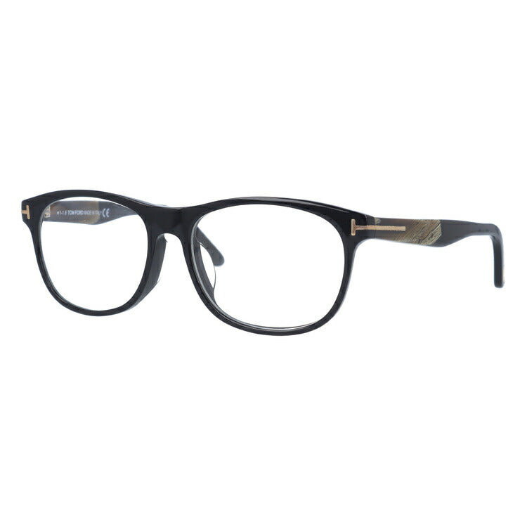 トムフォード メガネ TOM FORD メガネフレーム 眼鏡 FT5431F 001 55 (TF5431F 001 55) アジアンフィット ウェリントン型 度付き 度なし 伊達 メンズ レディース UVカット 紫外線 TOMFORD ラッピング無料