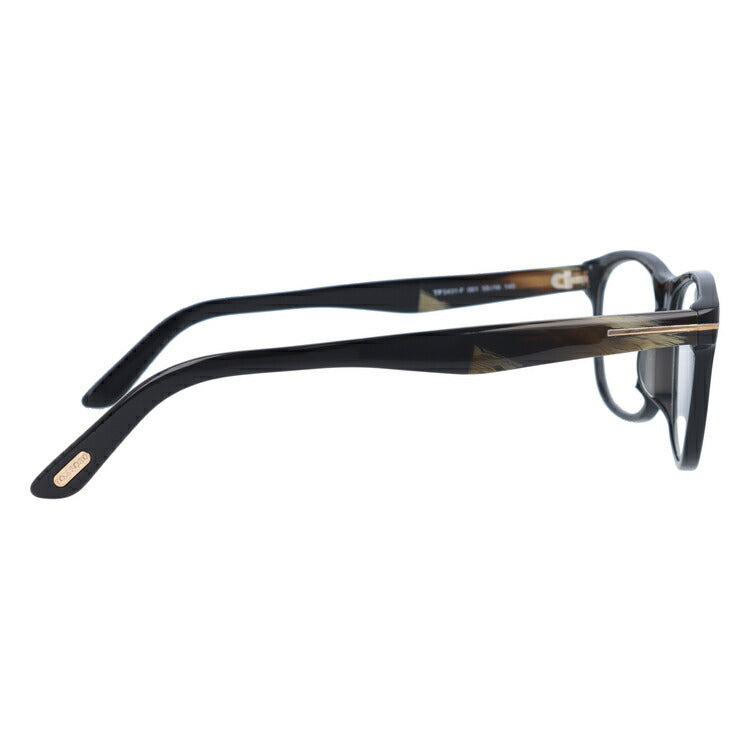 トムフォード メガネ TOM FORD メガネフレーム 眼鏡 FT5431F 001 55 (TF5431F 001 55) アジアンフィット ウェリントン型 度付き 度なし 伊達 メンズ レディース UVカット 紫外線 TOMFORD ラッピング無料