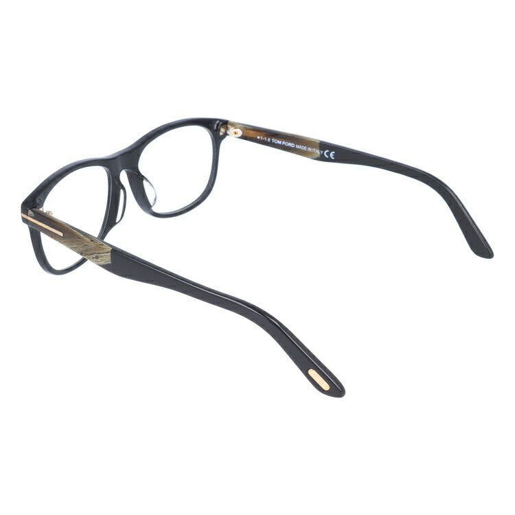 【選べる15色 ライトカラーレンズ】トムフォード ライトカラー サングラス TOM FORD FT5431F 001 55 (TF5431F 001 55) アジアンフィット ウェリントン型 メンズ レディース アウトドア 運転 ドライブ レジャー UVカット 伊達 メガネ 眼鏡