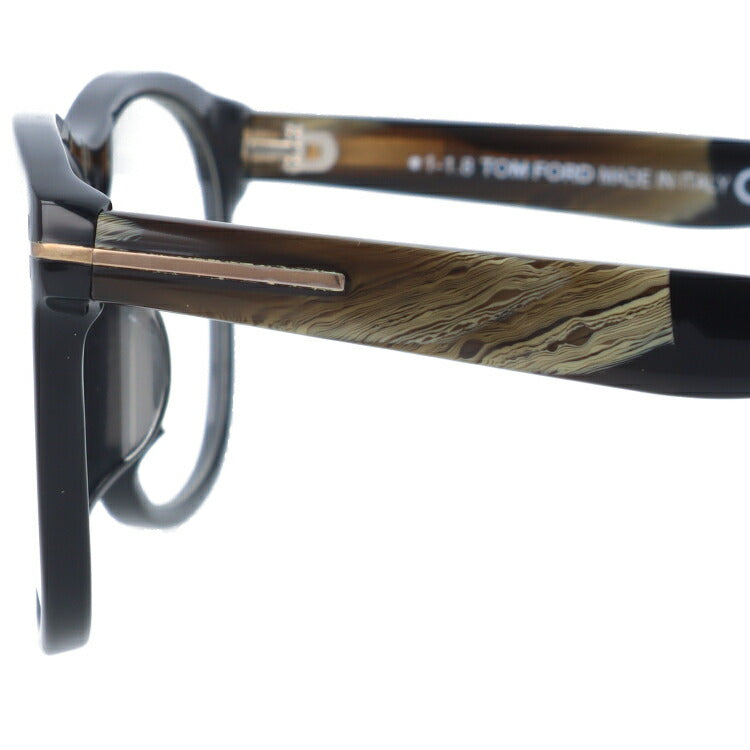 トムフォード メガネ TOM FORD メガネフレーム 眼鏡 FT5431F 001 55 (TF5431F 001 55) アジアンフィット ウェリントン型 度付き 度なし 伊達 メンズ レディース UVカット 紫外線 TOMFORD ラッピング無料