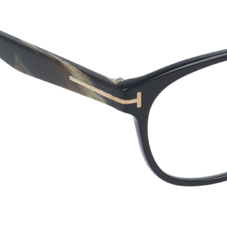 トムフォード メガネ TOM FORD メガネフレーム 眼鏡 FT5431F 001 55 (TF5431F 001 55) アジアンフィット ウェリントン型 度付き 度なし 伊達 メンズ レディース UVカット 紫外線 TOMFORD ラッピング無料
