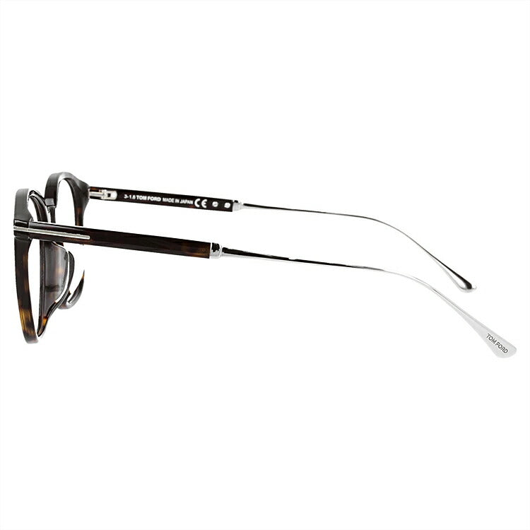 トムフォード メガネ TOM FORD メガネフレーム 眼鏡 FT5484F 052 52 (TF5484F 052 52) アジアンフィット ウェリントン型 度付き 度なし 伊達 メンズ レディース UVカット 紫外線 TOMFORD ラッピング無料