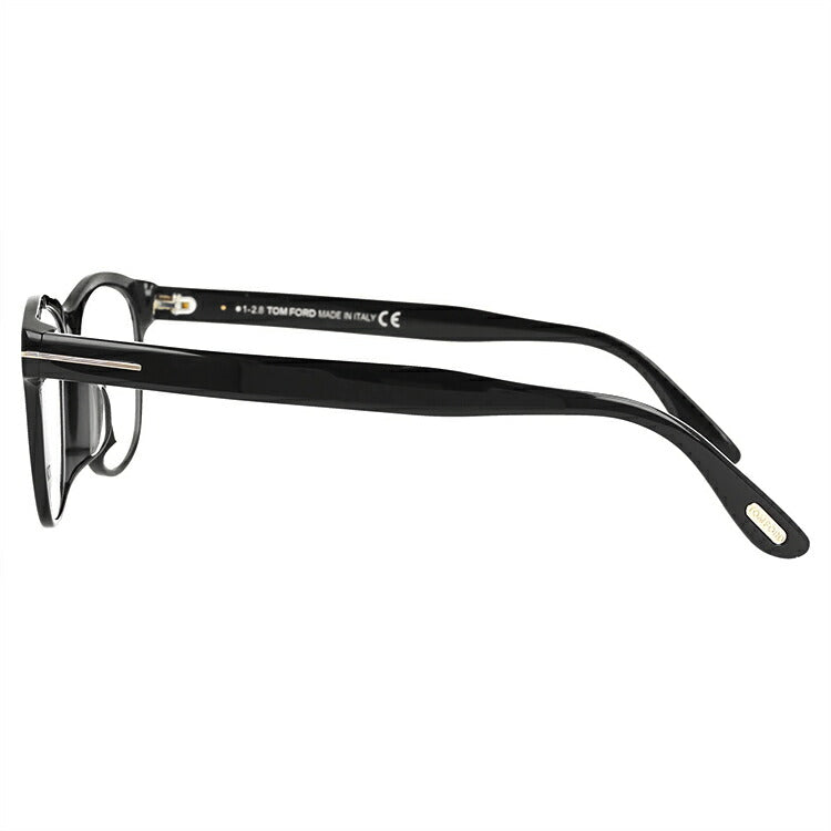 トムフォード メガネ TOM FORD メガネフレーム 眼鏡 FT5399F 001 52 (TF5399F 001 52) アジアンフィット ウェリントン型 度付き 度なし 伊達 メンズ レディース UVカット 紫外線 TOMFORD ラッピング無料