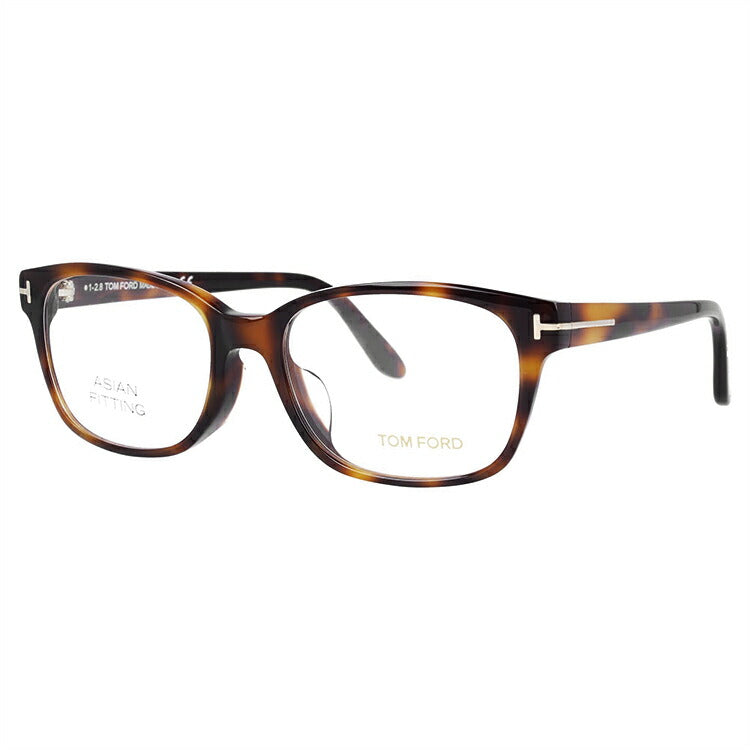 トムフォード メガネ TOM FORD メガネフレーム 眼鏡 FT5406F 053 55 (TF5406F 053 55) アジアンフィット ウェリントン型 度付き 度なし 伊達 メンズ レディース UVカット 紫外線 TOMFORD ラッピング無料