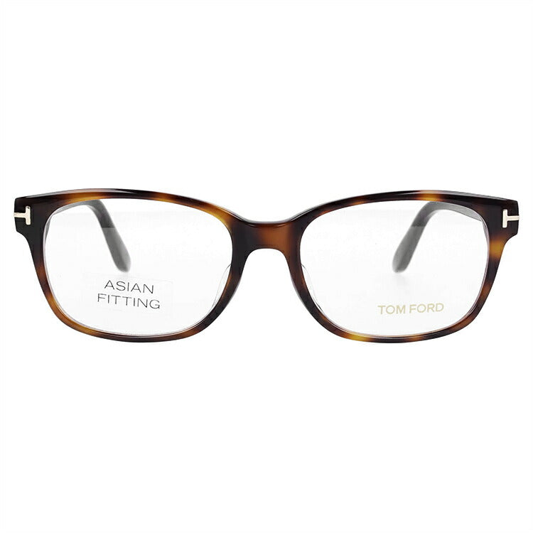 トムフォード メガネ TOM FORD メガネフレーム 眼鏡 FT5406F 053 55 (TF5406F 053 55) アジアンフィット ウェリントン型 度付き 度なし 伊達 メンズ レディース UVカット 紫外線 TOMFORD ラッピング無料