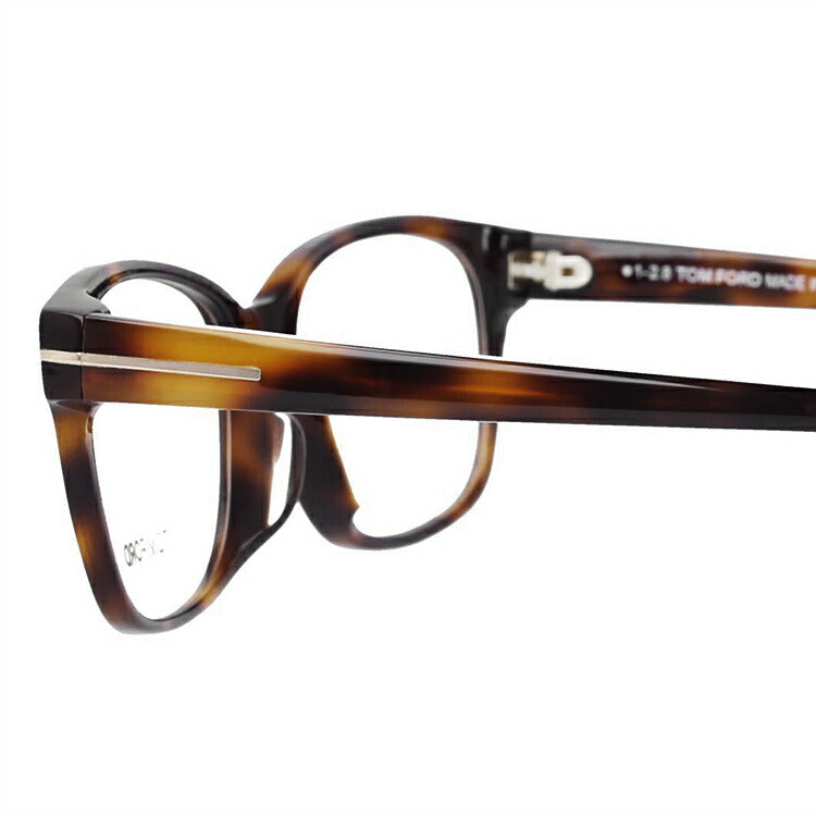 トムフォード メガネ TOM FORD メガネフレーム 眼鏡 FT5406F 053 55 (TF5406F 053 55) アジアンフィット ウェリントン型 度付き 度なし 伊達 メンズ レディース UVカット 紫外線 TOMFORD ラッピング無料