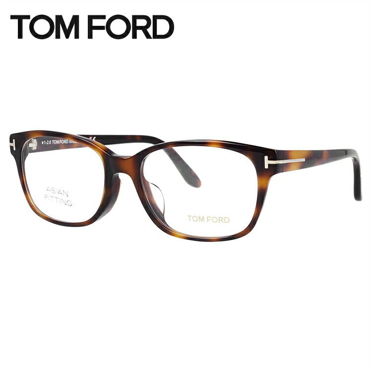 トムフォード メガネ TOM FORD メガネフレーム 眼鏡 FT5406F 053 55 (TF5406F 053 55) アジアンフィット ウェリントン型 度付き 度なし 伊達 メンズ レディース UVカット 紫外線 TOMFORD ラッピング無料