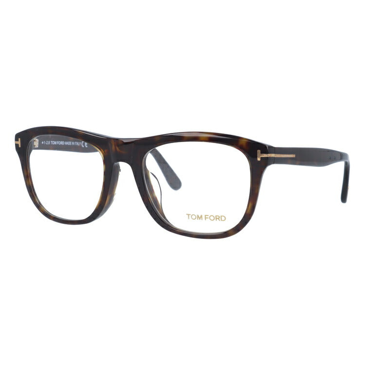 トムフォード メガネ TOM FORD メガネフレーム 眼鏡 FT5480F 052 54 (TF5480F 052 54) アジアンフィット ウェリントン型 度付き 度なし 伊達 メンズ レディース UVカット 紫外線 TOMFORD ラッピング無料