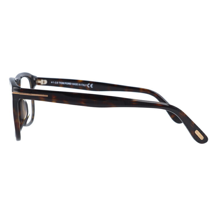 トムフォード メガネ TOM FORD メガネフレーム 眼鏡 FT5480F 052 54 (TF5480F 052 54) アジアンフィット ウェリントン型 度付き 度なし 伊達 メンズ レディース UVカット 紫外線 TOMFORD ラッピング無料