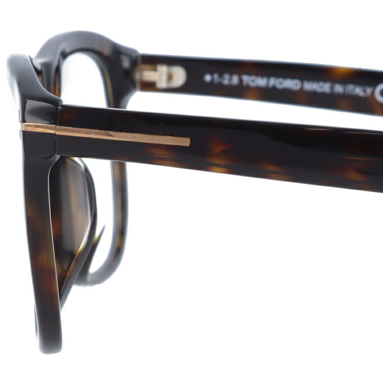 トムフォード メガネ TOM FORD メガネフレーム 眼鏡 FT5480F 052 54 (TF5480F 052 54) アジアンフィット ウェリントン型 度付き 度なし 伊達 メンズ レディース UVカット 紫外線 TOMFORD ラッピング無料