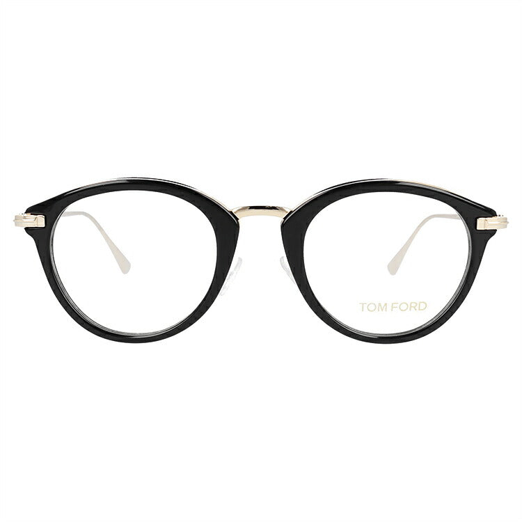 トムフォード メガネ TOM FORD メガネフレーム 眼鏡 FT5497 001 48 (TF5497 001 48) 調整可能ノーズパッド ボストン型 度付き 度なし 伊達 メンズ レディース UVカット 紫外線 TOMFORD ラッピング無料