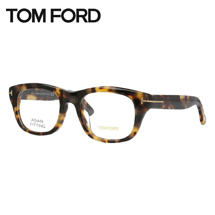 トムフォード メガネ TOM FORD メガネフレーム 眼鏡 FT5472F 056 52 (TF5472F 056 52) アジアンフィット ウェリントン型 度付き 度なし 伊達 メンズ レディース UVカット 紫外線 TOMFORD ラッピング無料