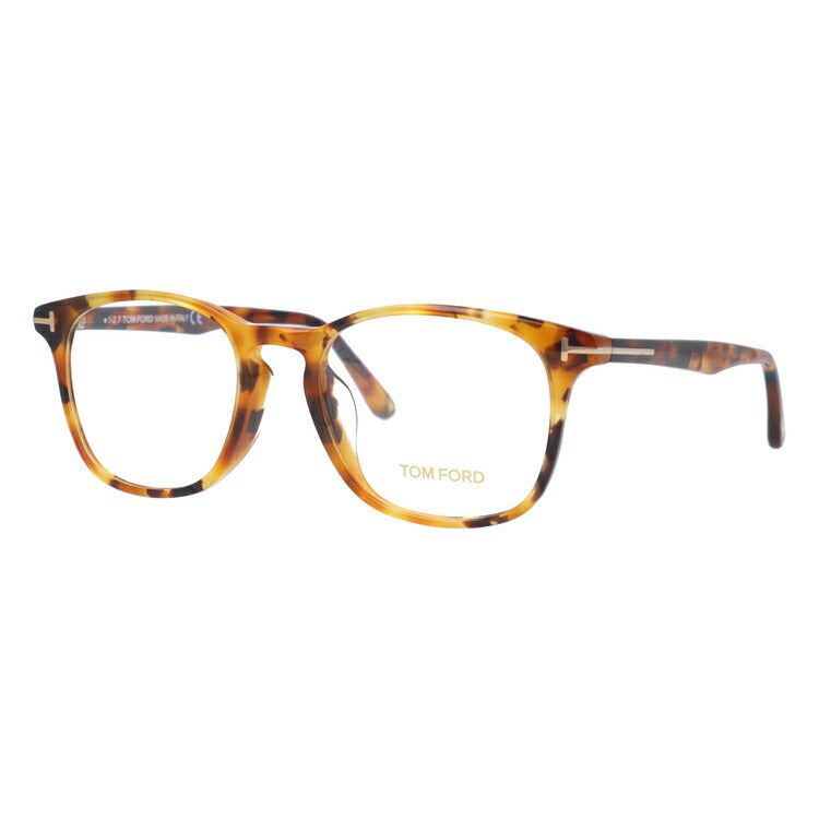トムフォード メガネ TOM FORD メガネフレーム 眼鏡 FT5505F 055 52 (TF5505F 055 52) アジアンフィット ウェリントン型 度付き 度なし 伊達 メンズ レディース UVカット 紫外線 TOMFORD ラッピング無料